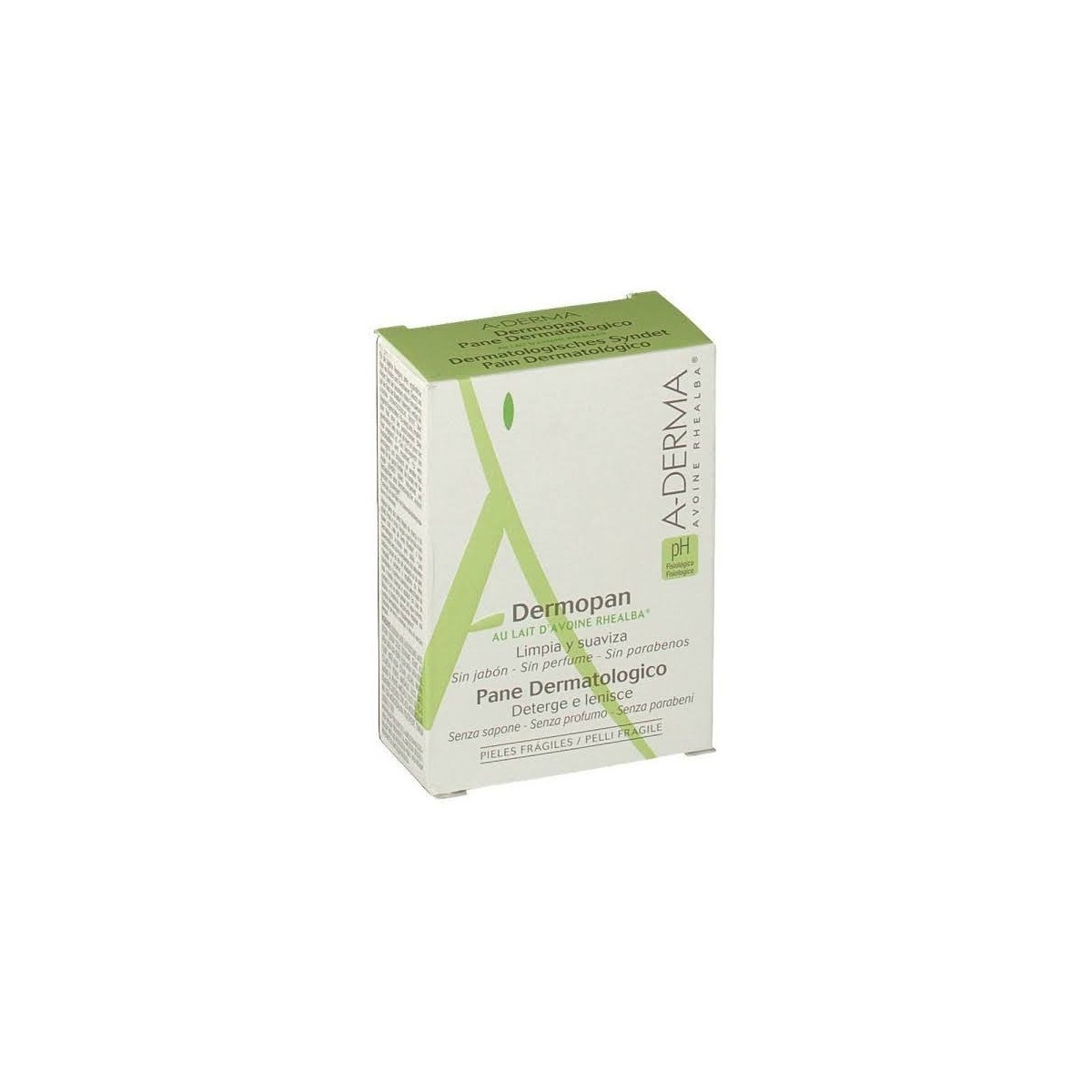 a derma dermopan exto avena pastilla 100 g