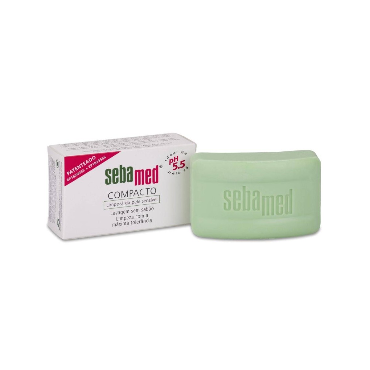 sebamed compacto 1 envase 150g