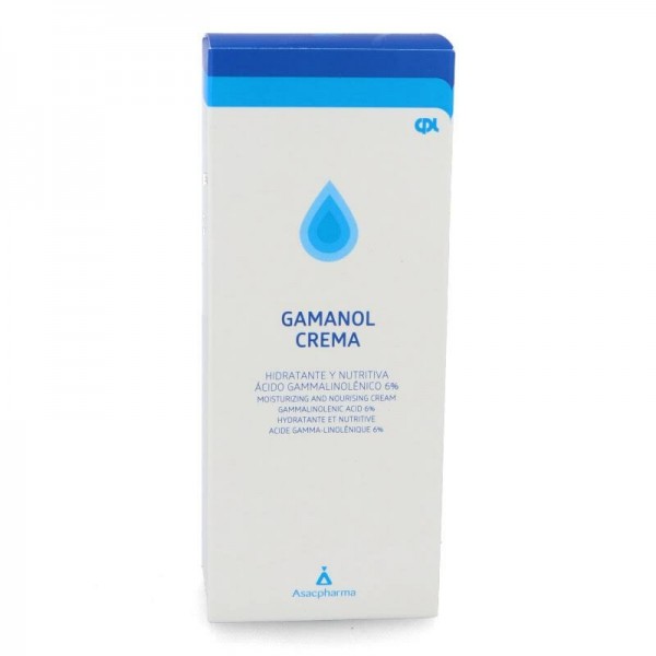 gamanol crema 100 ml