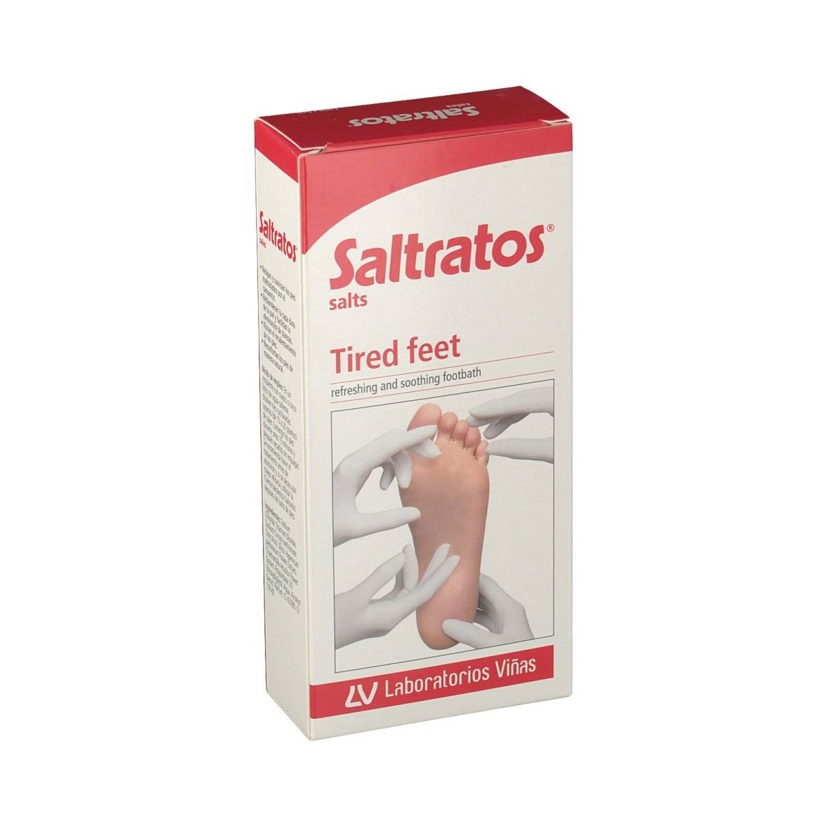 saltratos sales 200 gr
