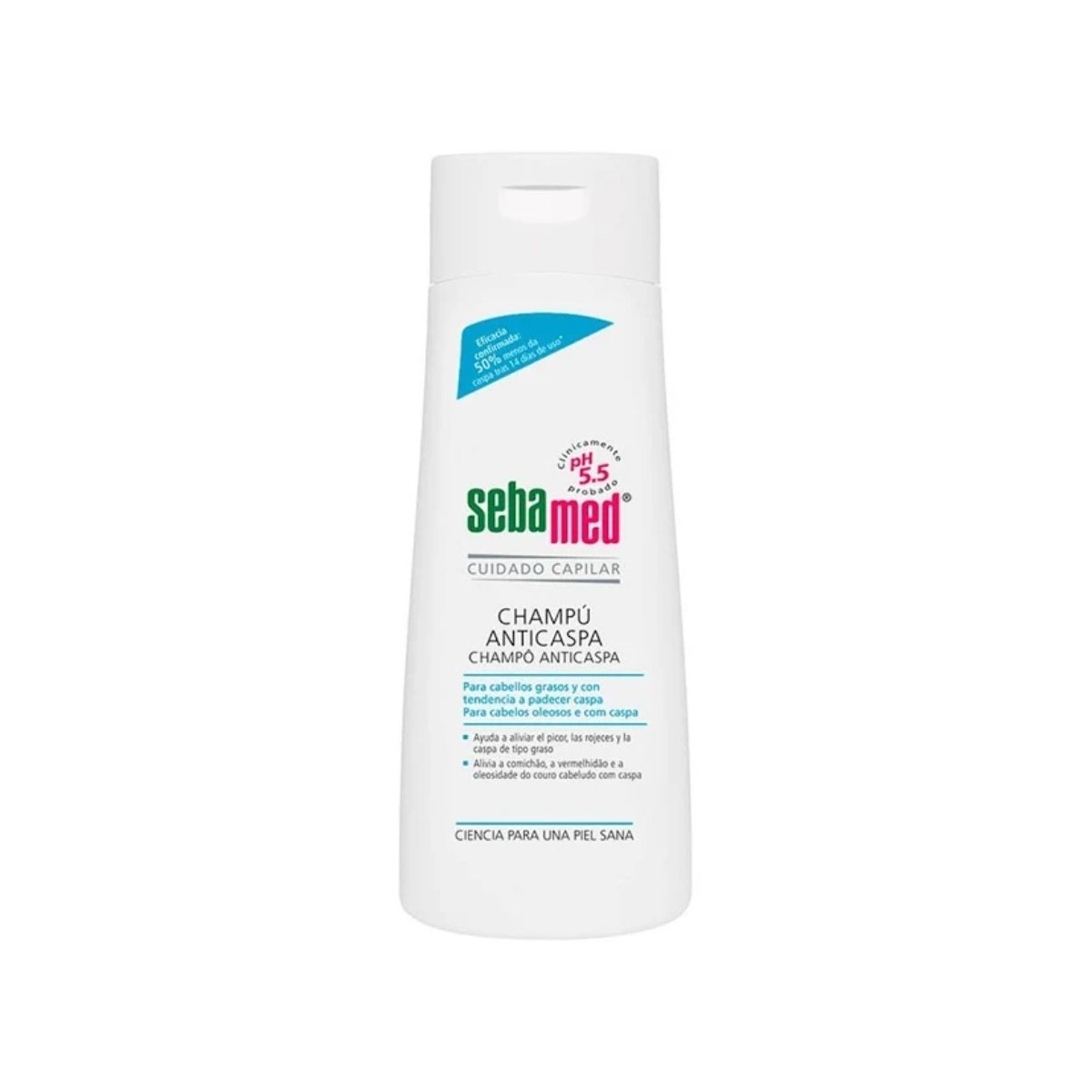 sebamed champu anticaspa 200 ml