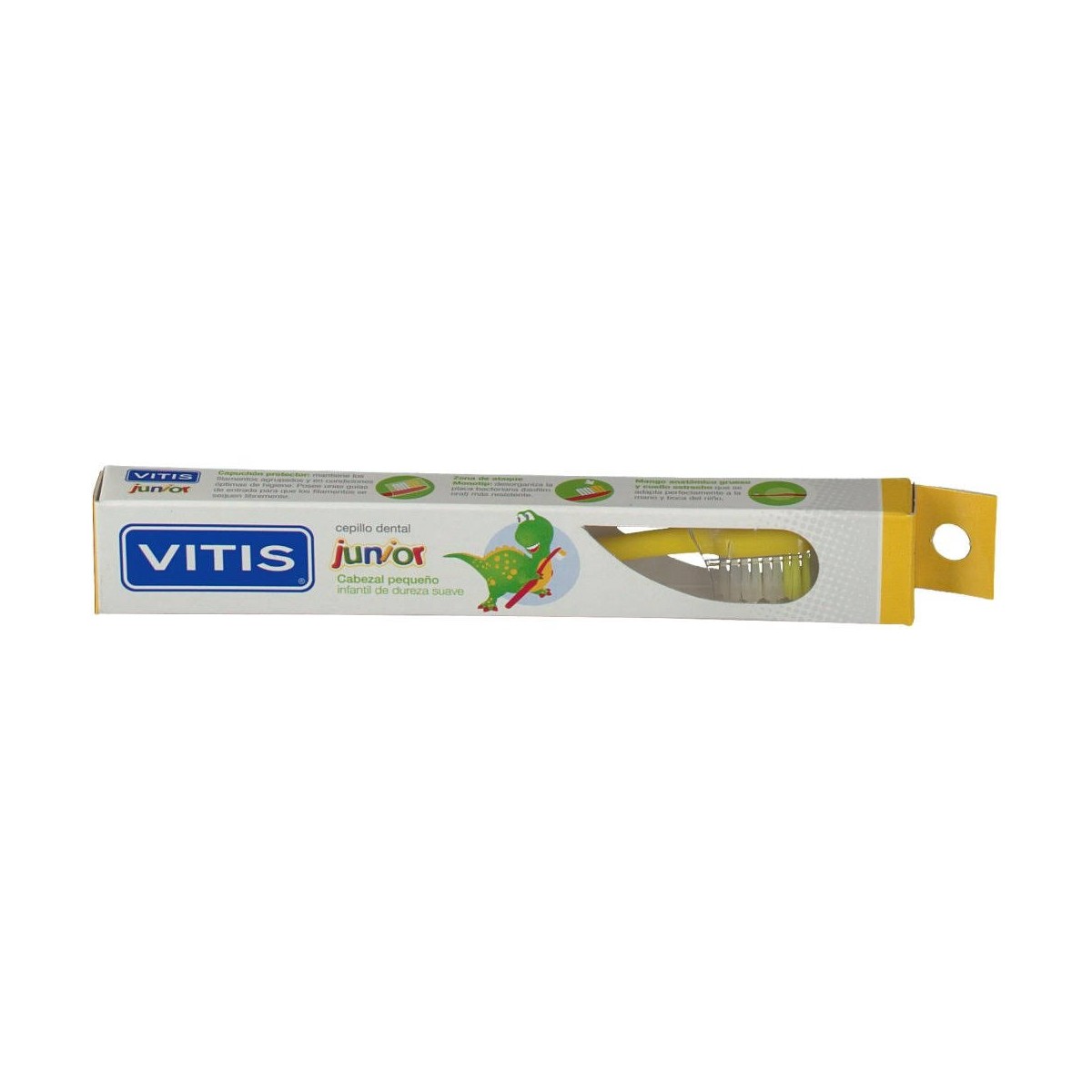 vitis cepillo dental junior