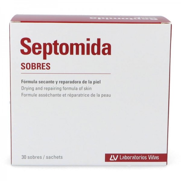 septomida 30 sobres
