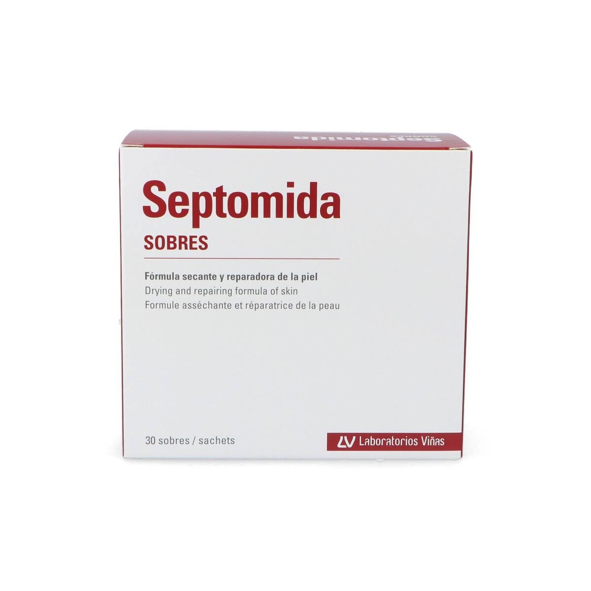 septomida 30 sobres