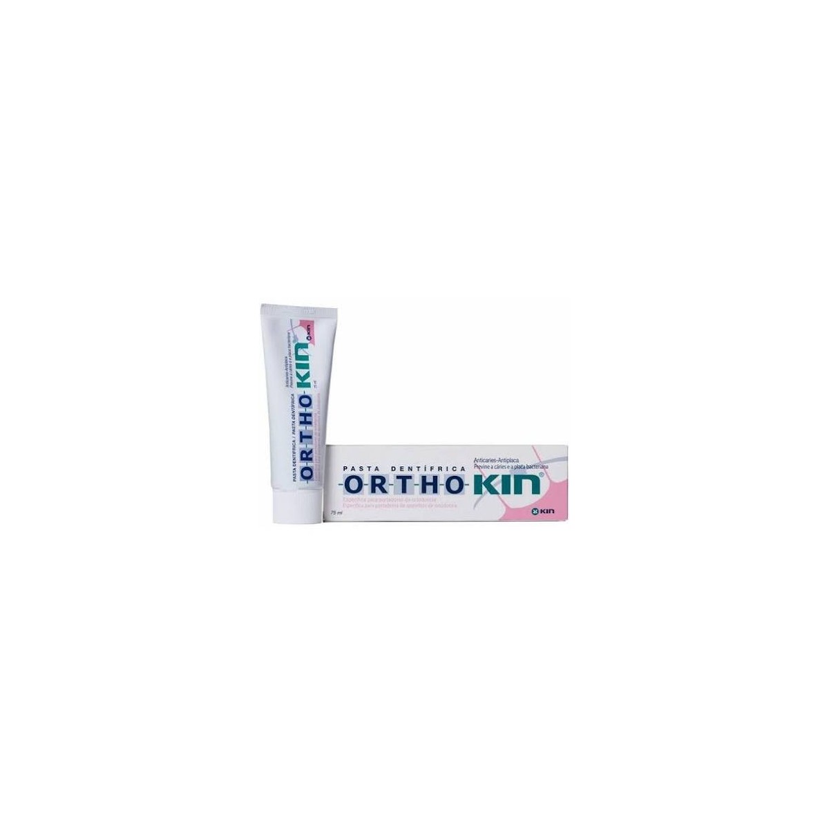 ortho kin pasta 75 ml