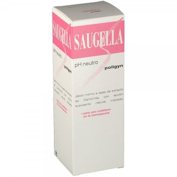 saugella poligyn 250 ml