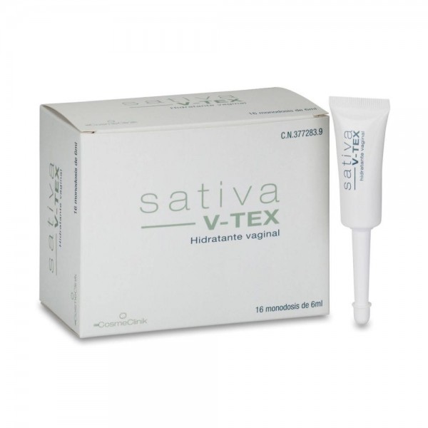 sativa v tex cosmeclinik 6 ml 16 monodosis