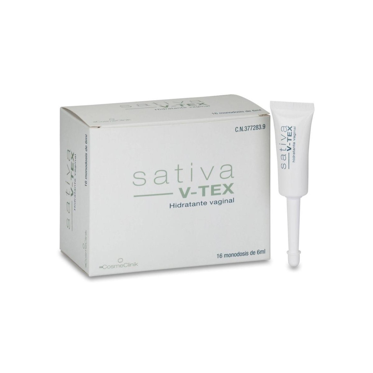 sativa v tex cosmeclinik 6 ml 16 monodosis