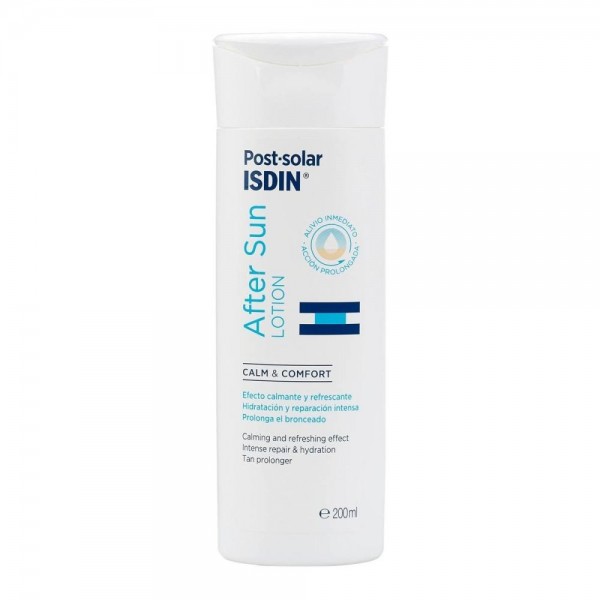 isdin after sun 200 ml