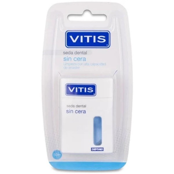 vitis seda dental sin cera