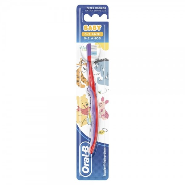 oral b cepillo baby 0 2 anos