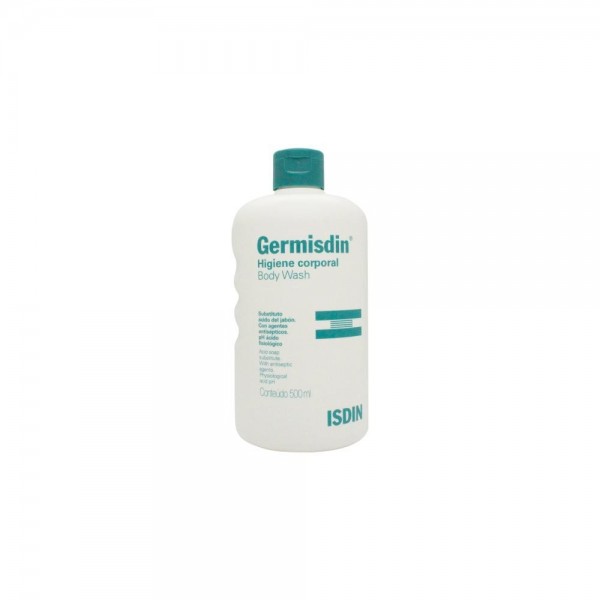 germisdin higiene corporal 500 ml