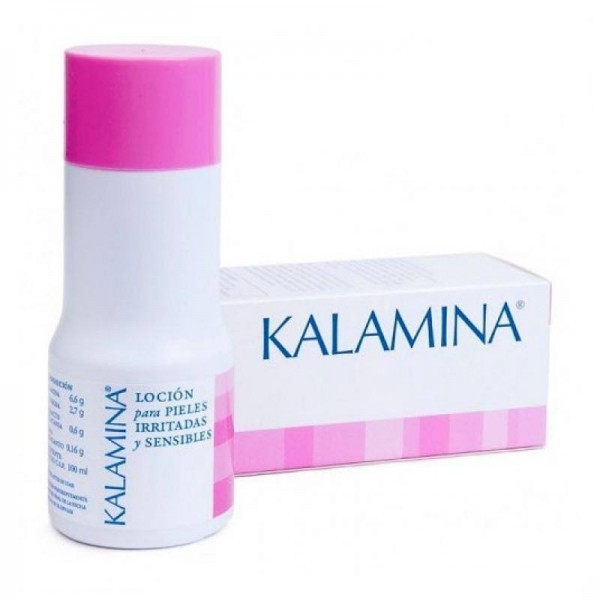 kalamina locion 125 ml