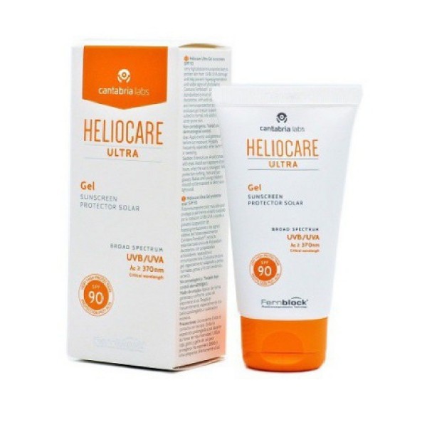 heliocare ultra 90 50 ml gel