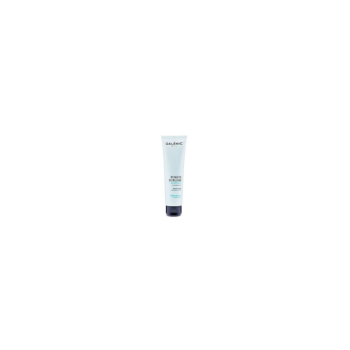 galenic purete sublime gel limpiador purificante 150 ml