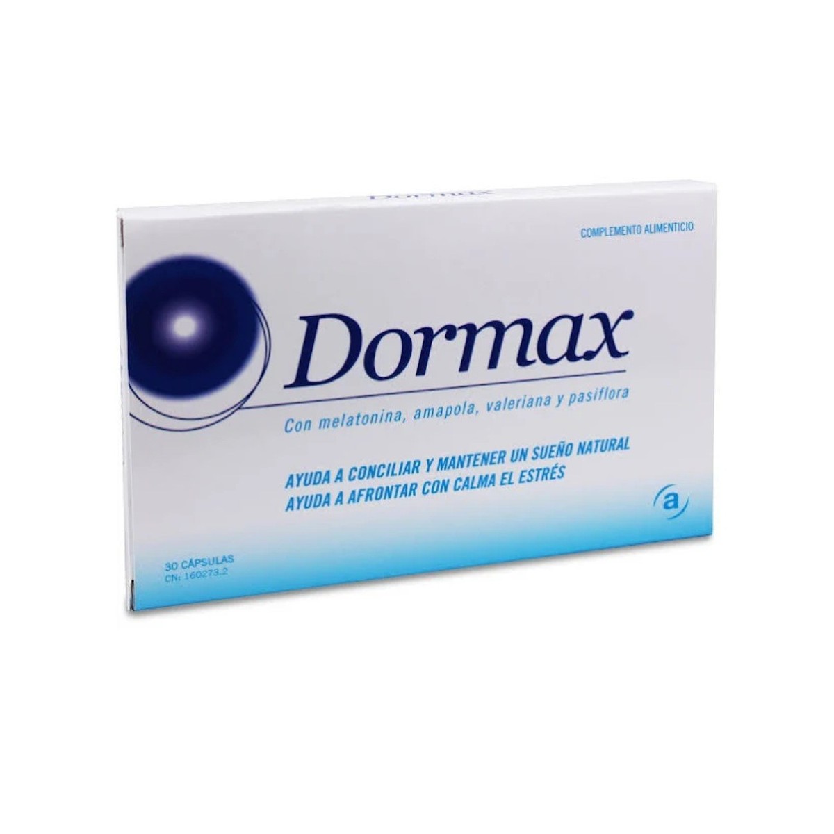 dormax 30 capsulas