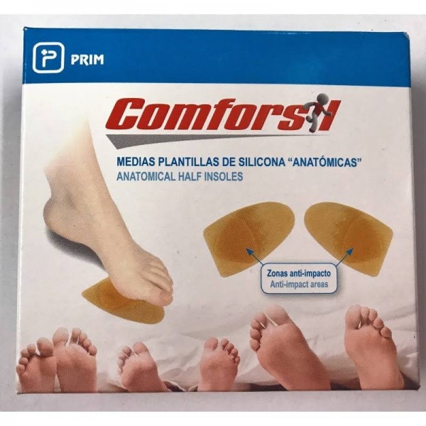 plantillas comforsil calbenium corta anatomica 2