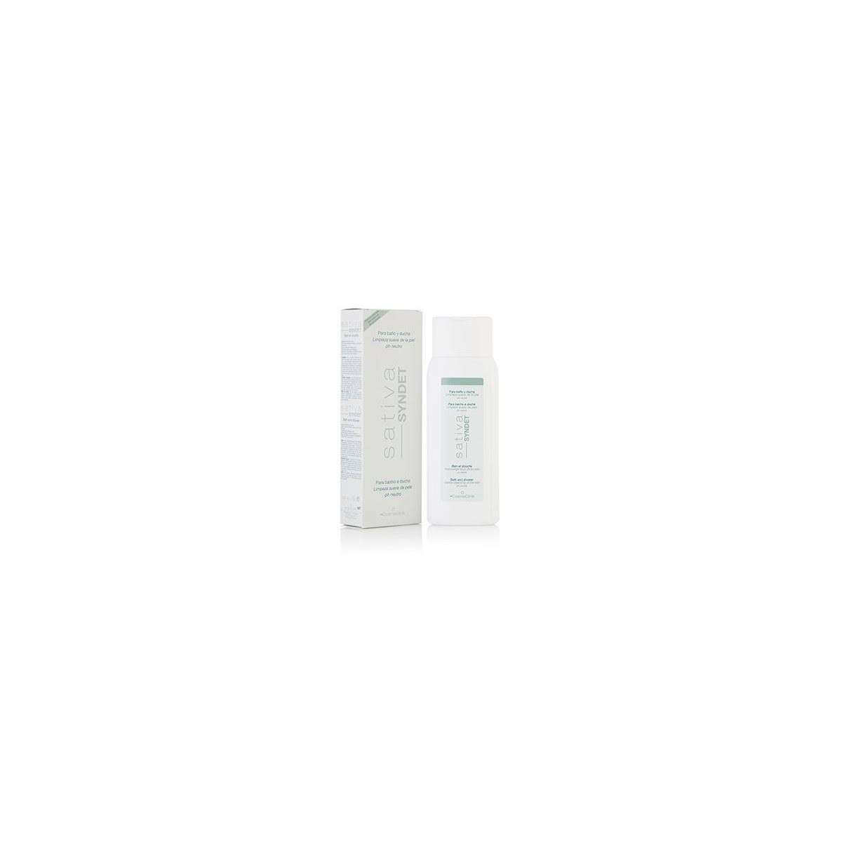 sativa syndet 400 ml cosmeclinik