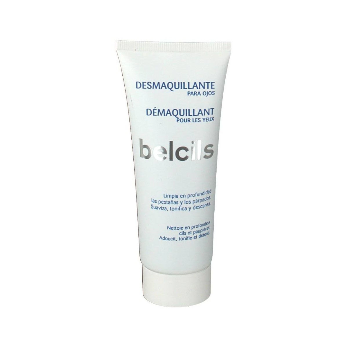 belcils desmaquillante ojos gel 75 ml