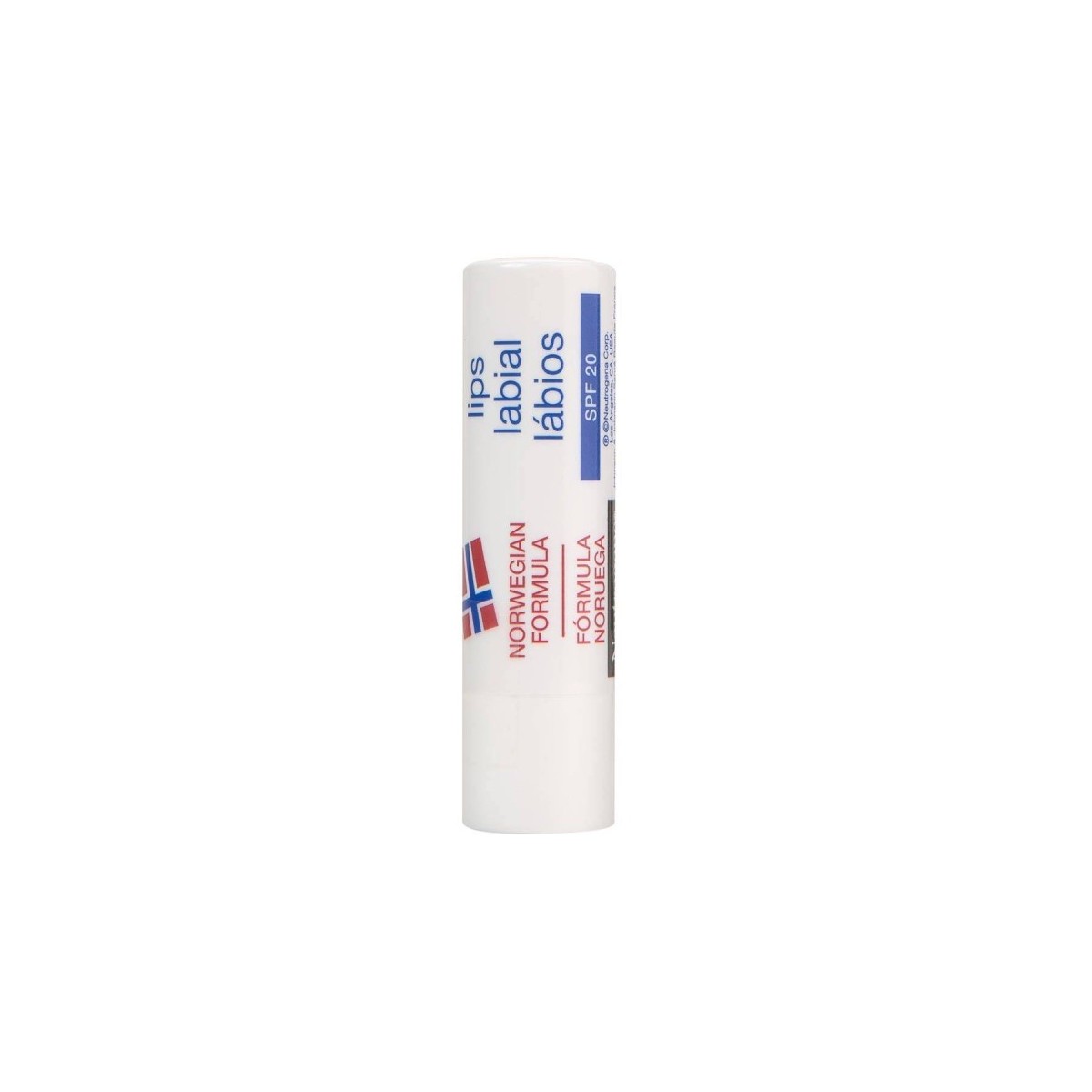 neutrogena protector labial spf20