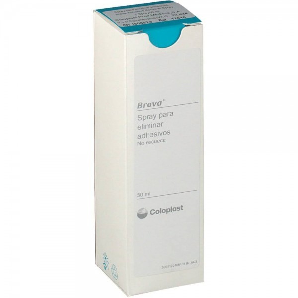 brava spray quita adhesivo 50 ml