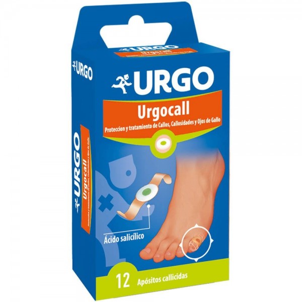 urgo urgocall 12 apositos