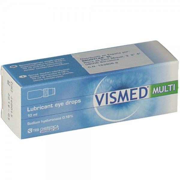 vismed multi 10 ml