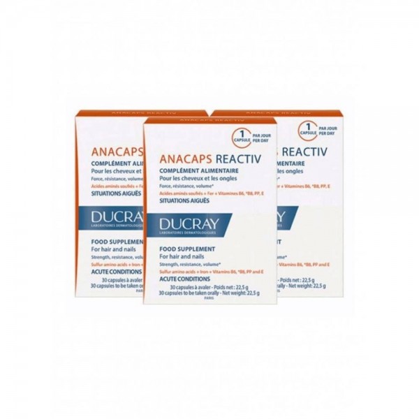 ducray anacaps reactiv 3x30 capsulas