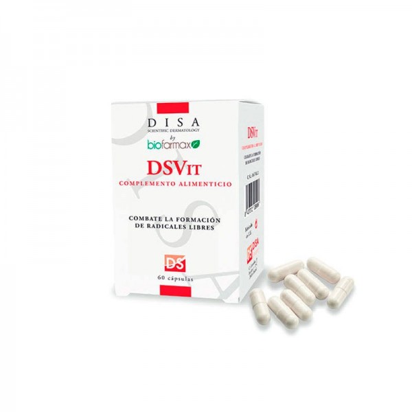dsvit 60 capsulas