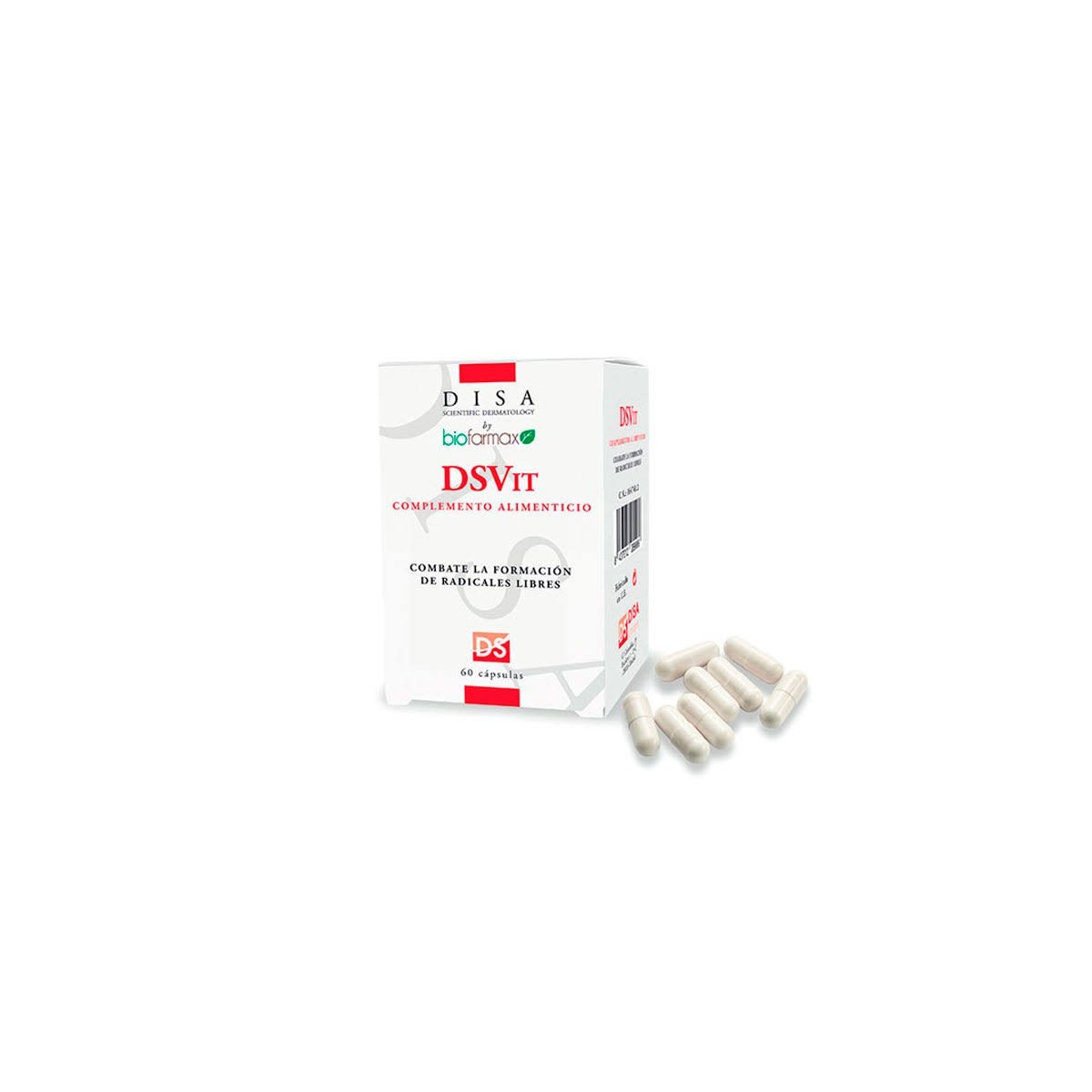 dsvit 60 capsulas
