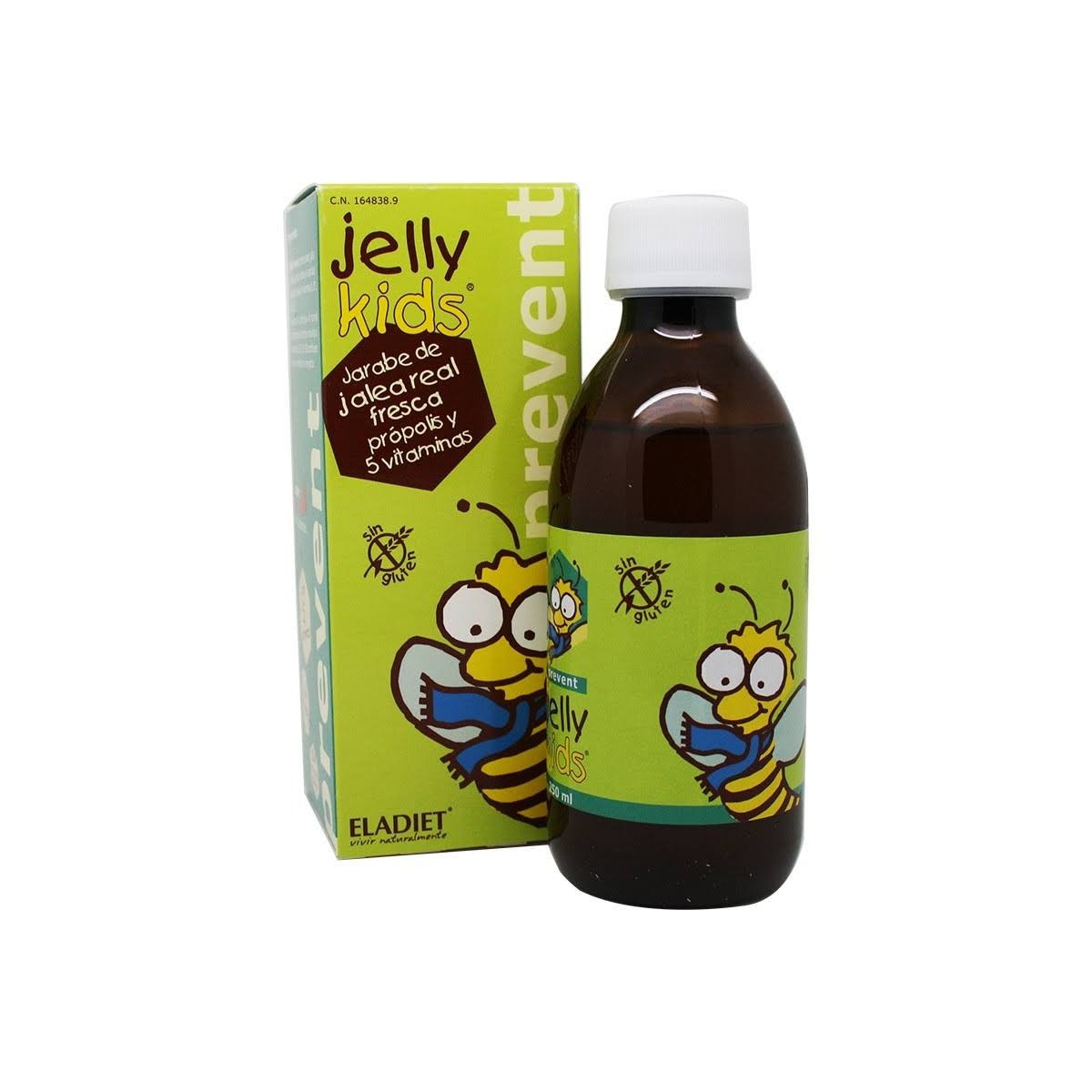 jelly kids prevent 250 ml
