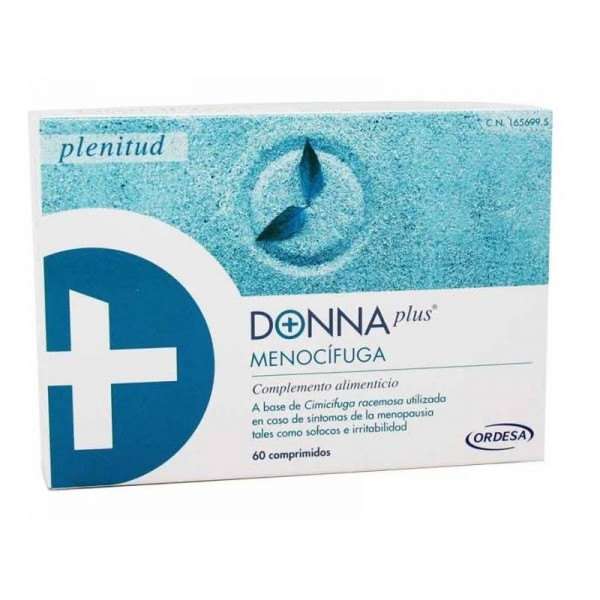 donnaplus menocifuga 60 comprimidos