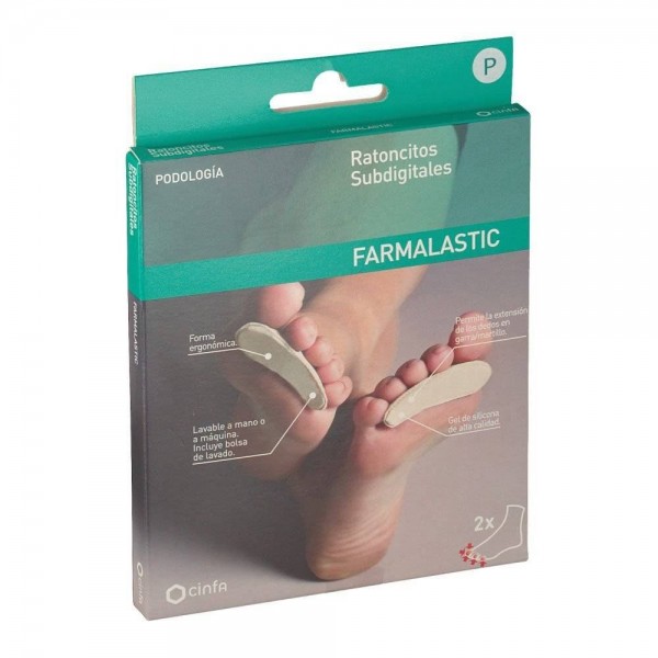 farmalastic ratoncitos subdigitales senora