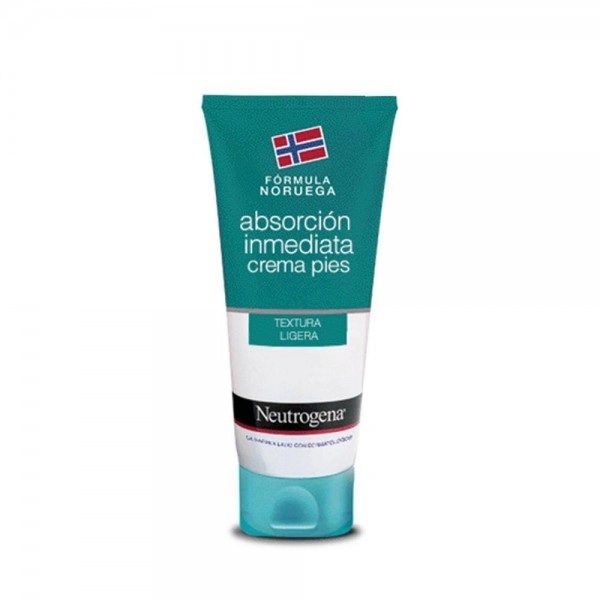neutrogena pies crema absorcion inmediata 100 ml
