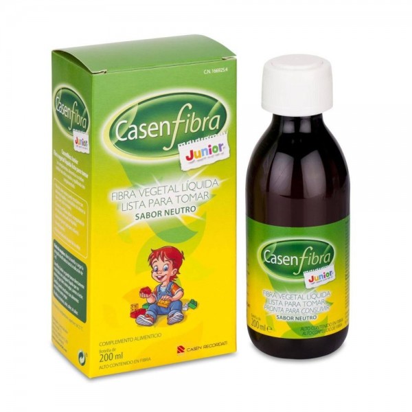 casenfibra junior 200 ml