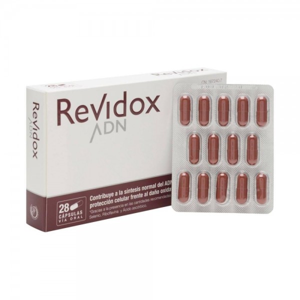 revidox adn 28 capsulas