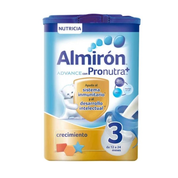 almiron 3 advance 800 gr
