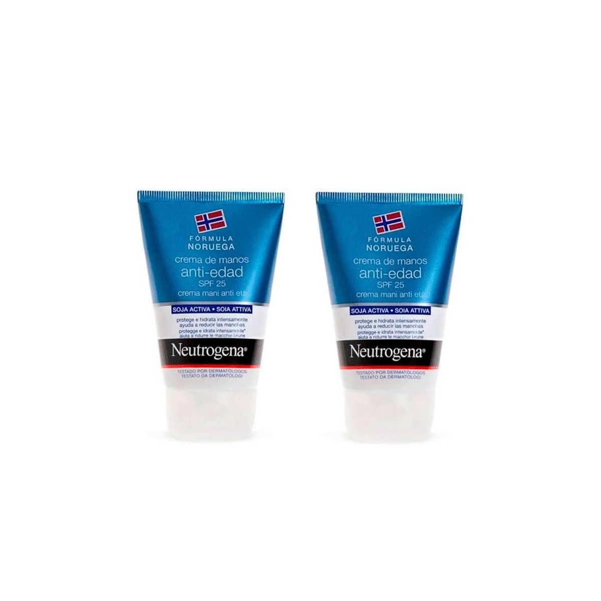 neutrogena crema de manos antiedad 50ml