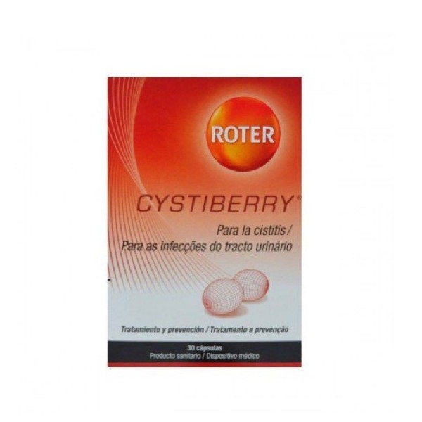 roter cystiberry 30 caps