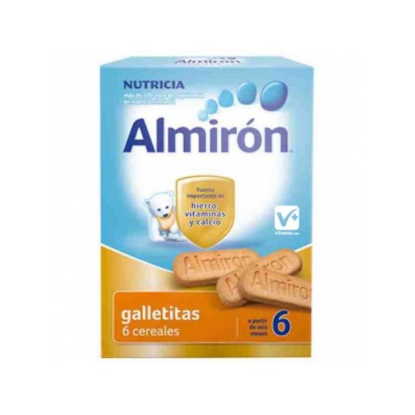 almiron advance cereales con galleta 500gr
