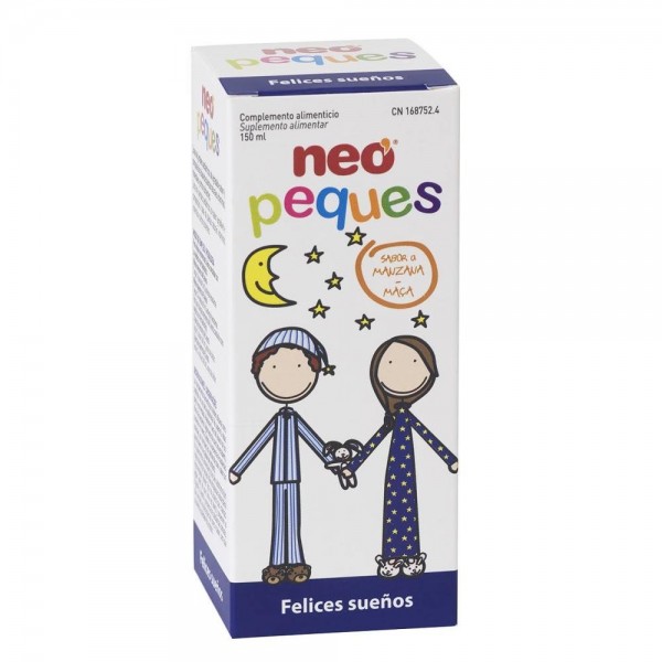 neo peques felices suenos 150 ml