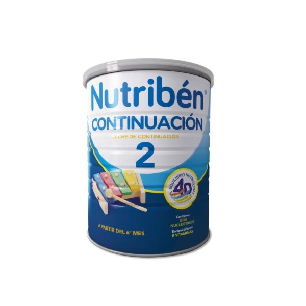 nutriben continuacion 800g