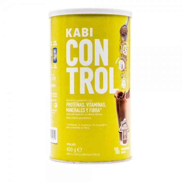 kabi control chocolate 400 gr