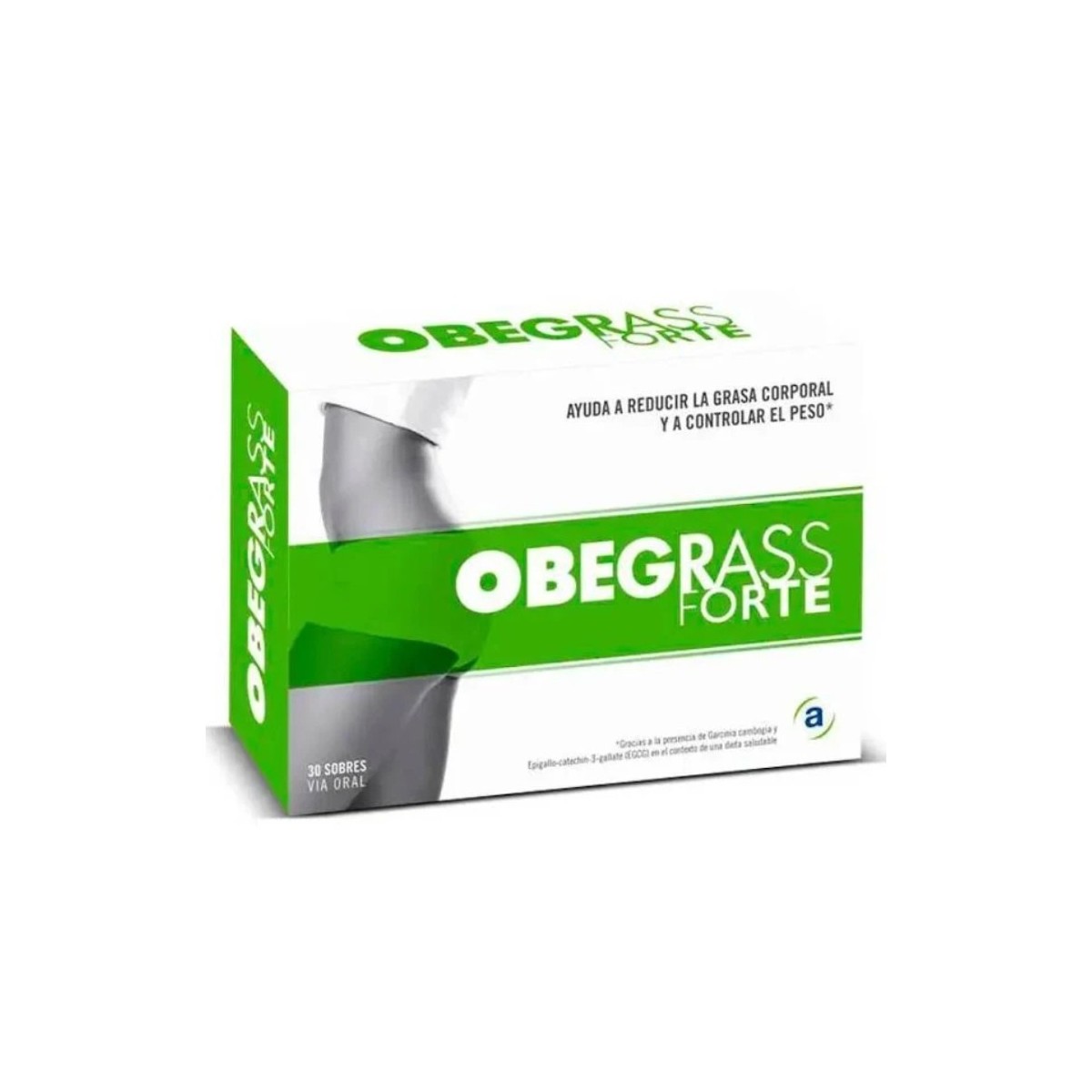 obegrass forte 30 sobres