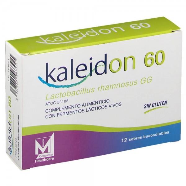 kaleidon 60 12 sobres