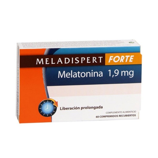meladispert forte 60 comprimidos