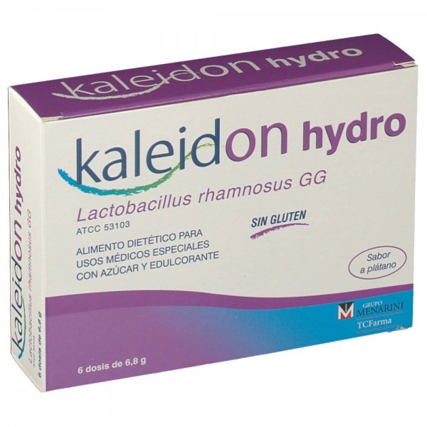 kaleidon hydro 6 dosis