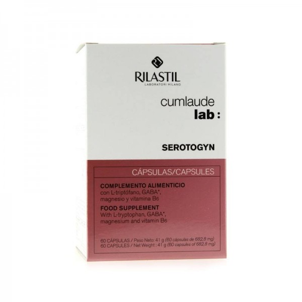 cumlaude gynelaude serotogyn 30 capsulas