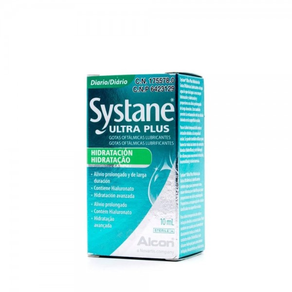 systane hidratacion gotas 10ml
