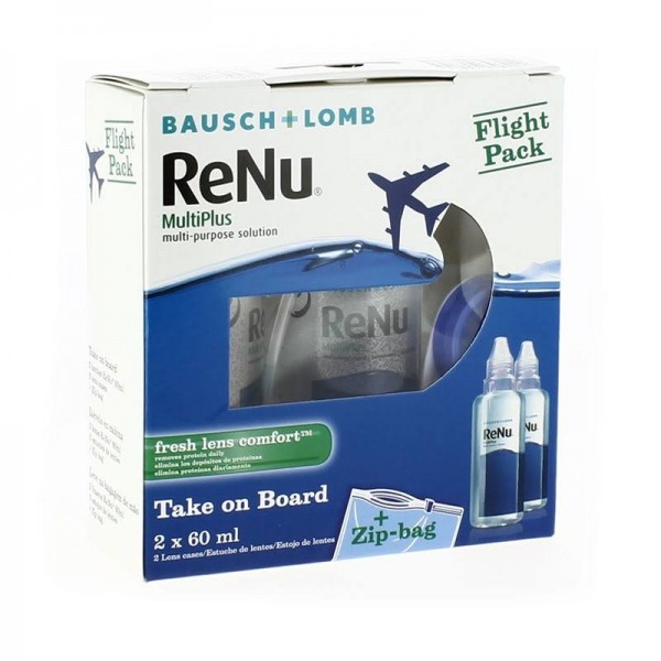 renu multiplus bauschlomb pack de avion